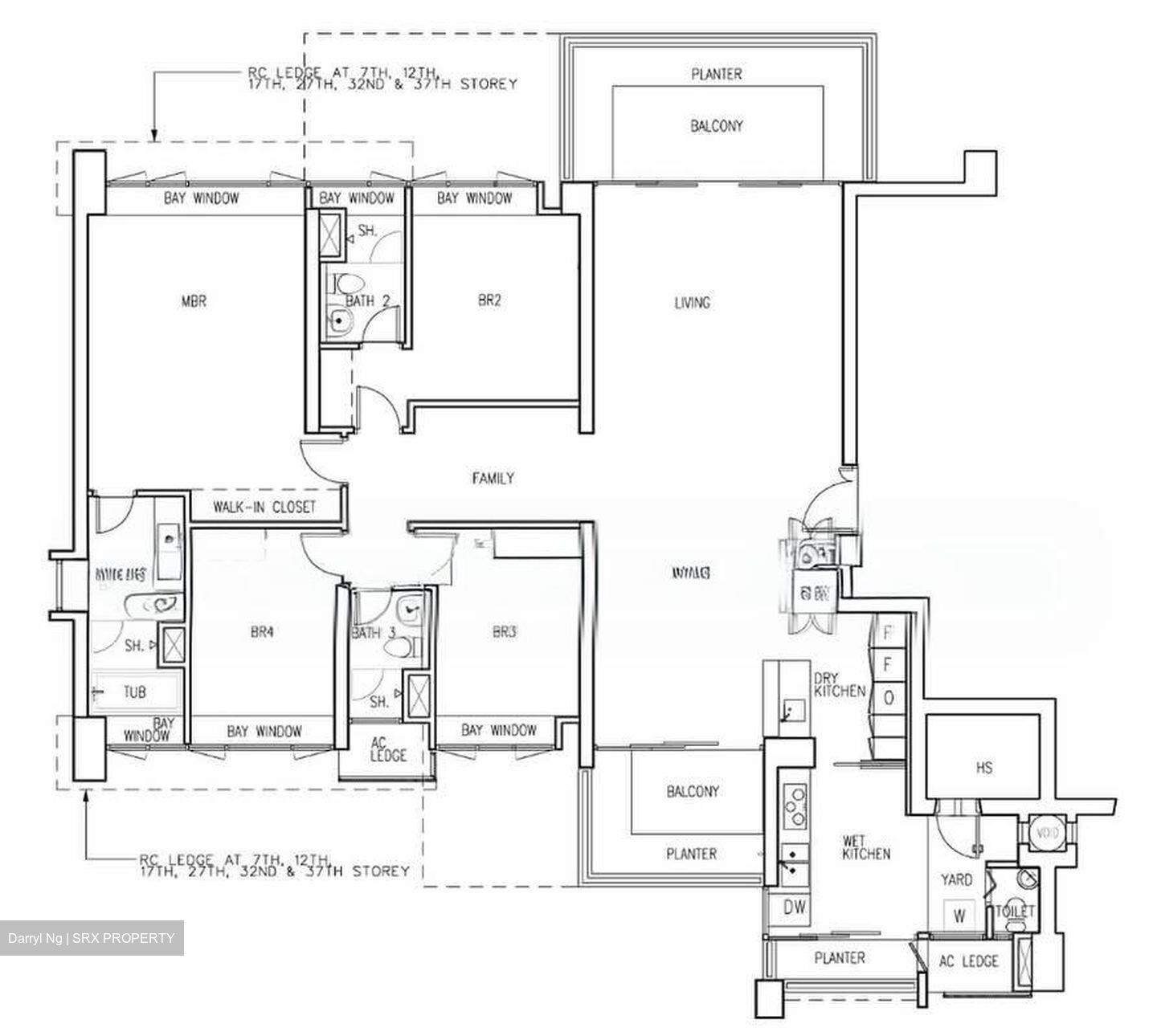 Sky@Eleven (D11), Condominium #627498271